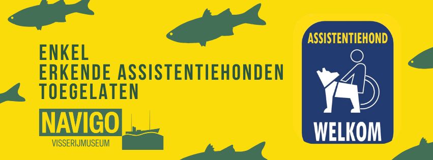 erkende assistentiehond