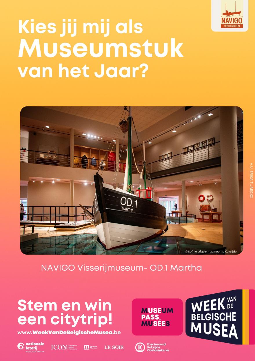 OD.1 Martha – NAVIGO Visserijmuseum