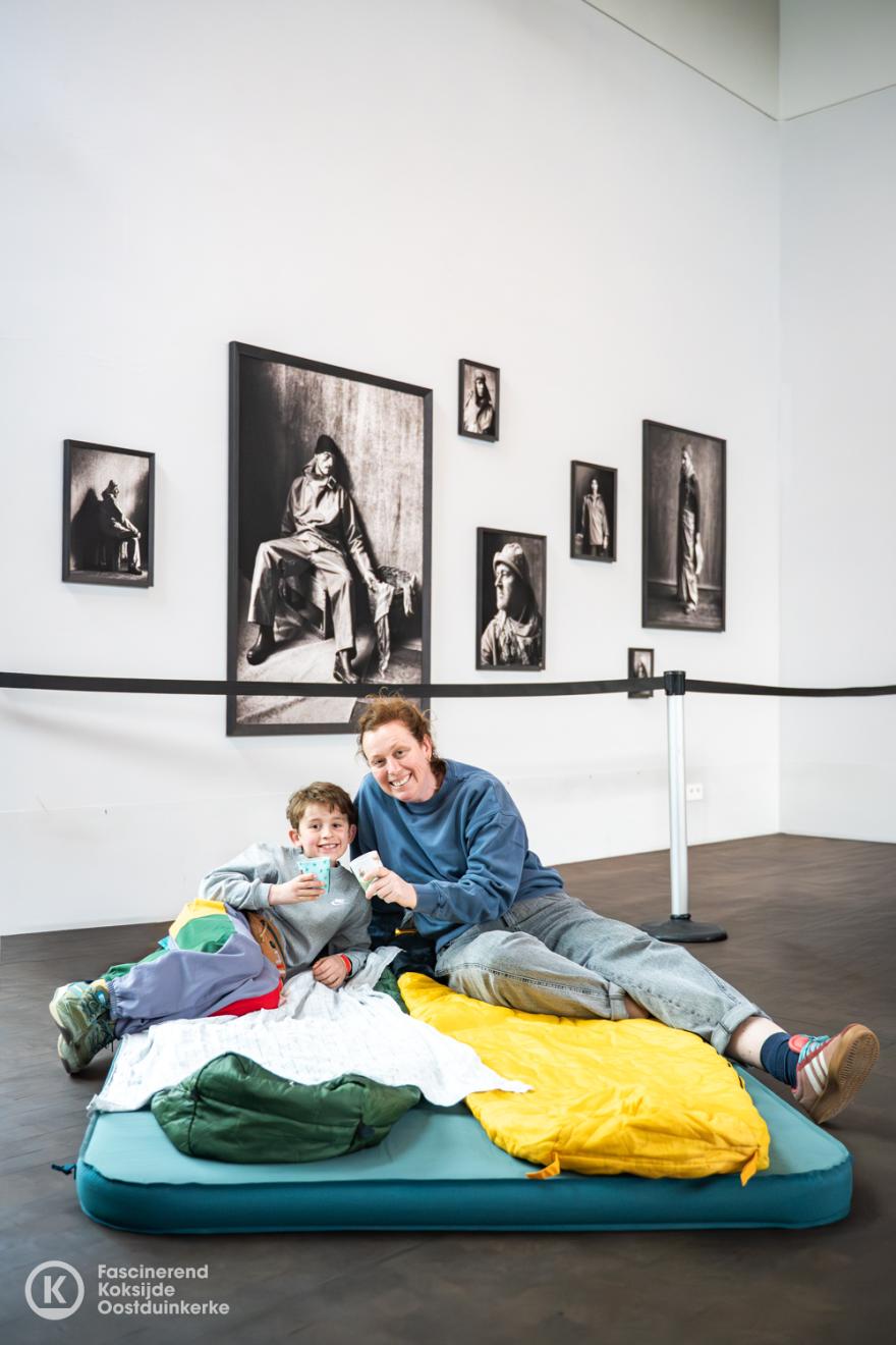 Een nacht in het museum 2026