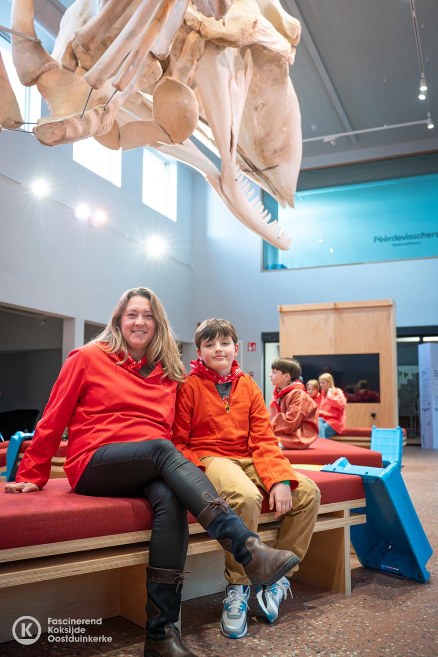 Een nacht in het museum 2026