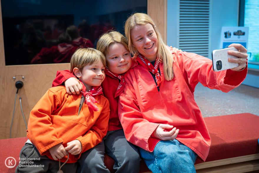 Een nacht in het museum 2026