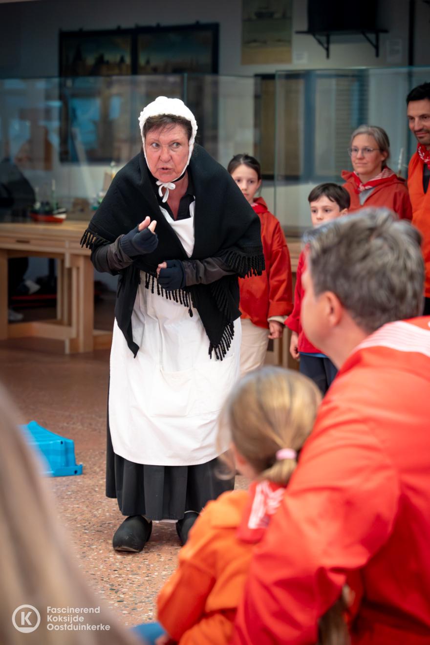 Een nacht in het museum 2026