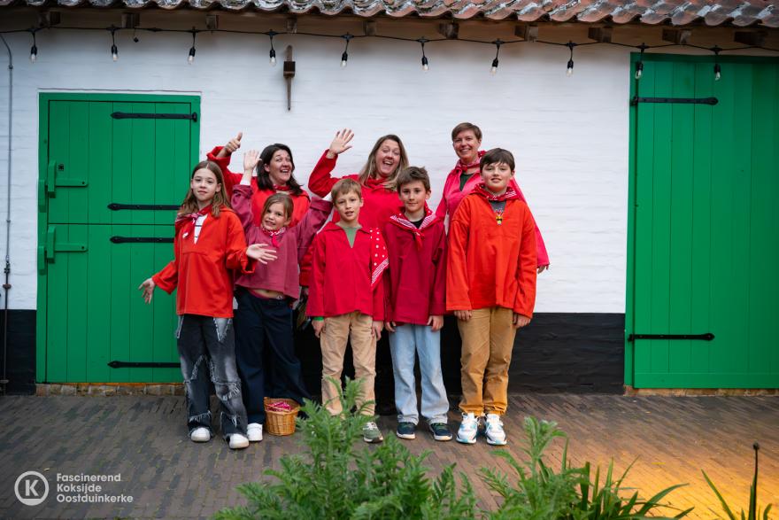 Een nacht in het museum 2026