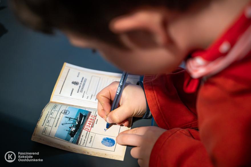 Een nacht in het museum 2026