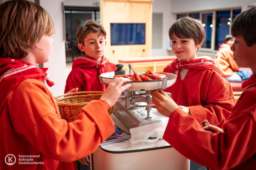 Een nacht in het museum 2026