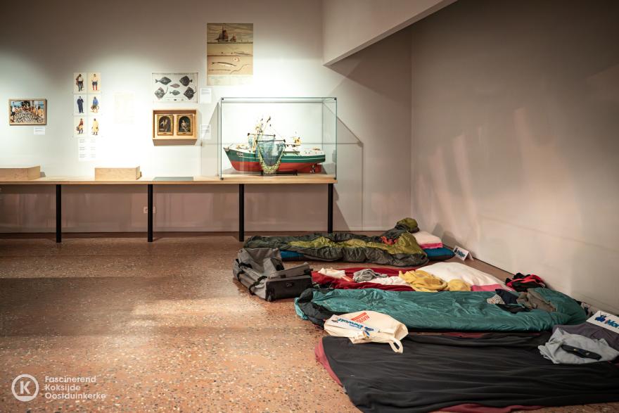 Een nacht in het museum 2026