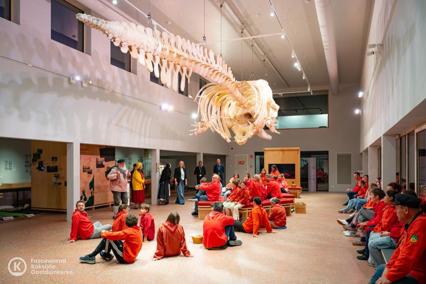 Een nacht in het museum 2026