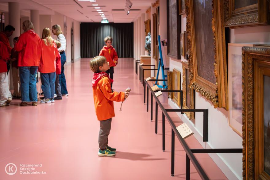 Een nacht in het museum 2026