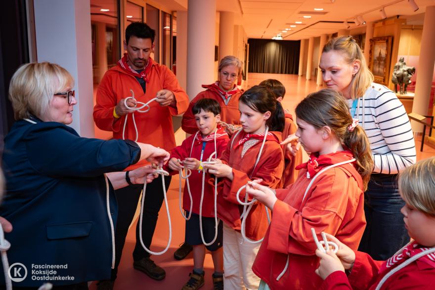 Een nacht in het museum 2026