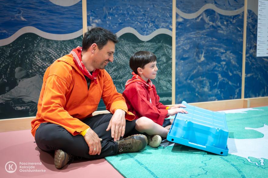 Een nacht in het museum 2026