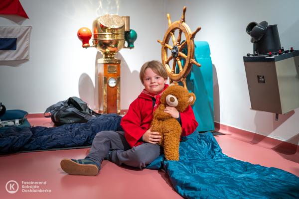 Een nacht in het museum 2026