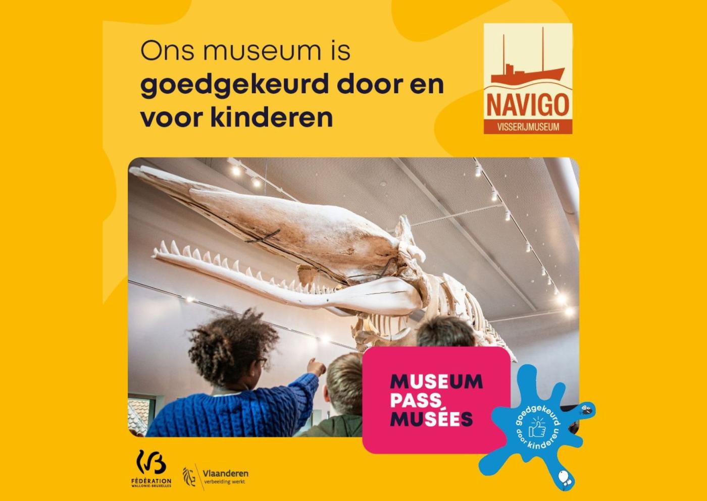 Goedgekeurd door kinderen 